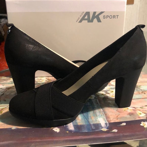 ak sport heels